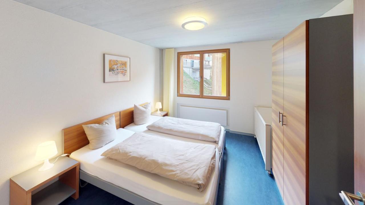 Reka-Feriendorf Disentis Extérieur photo