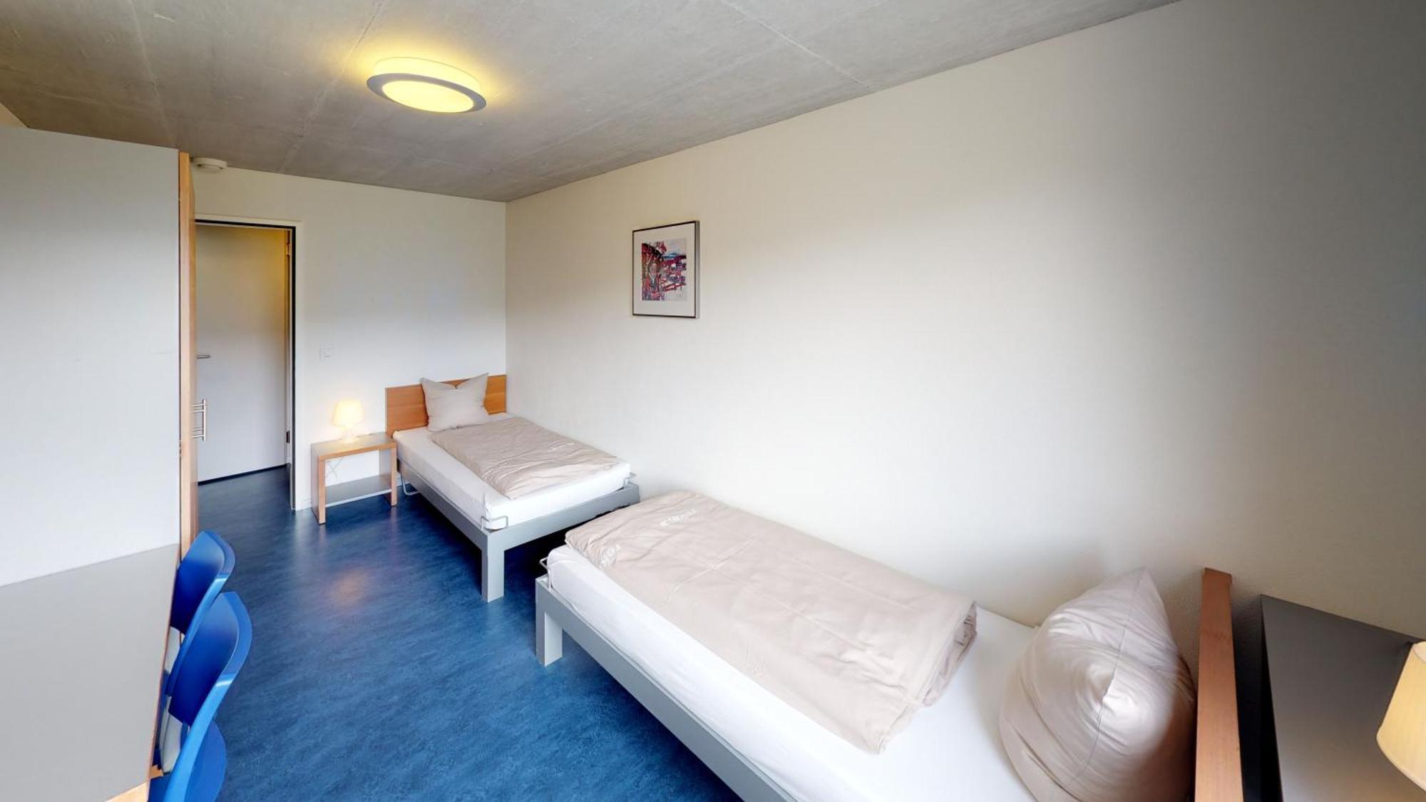 Reka-Feriendorf Disentis Chambre photo